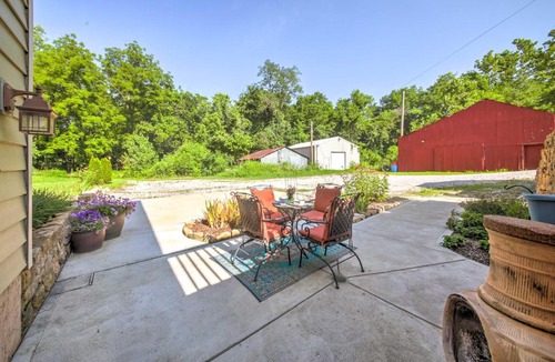 Augusta Apartment | Augusta Studio at Halcyon Spa Bed and Breakfast