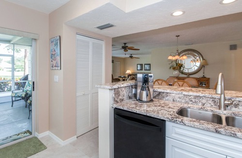 Plantation Condo | Augusta Villa Condo
