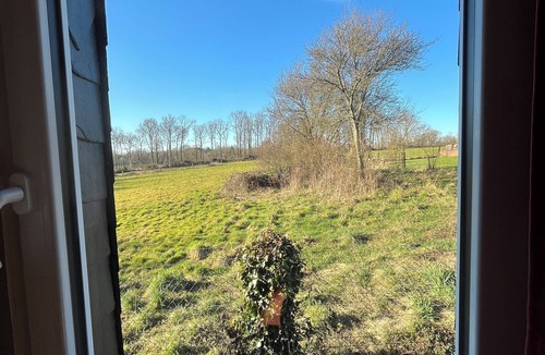 Ablon House | Augustant, quiet Normandy house 2 steps from Honfleur