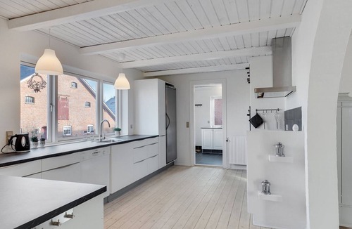 Fur House | "Auguste" - 1.5km to the fjord by Interhome