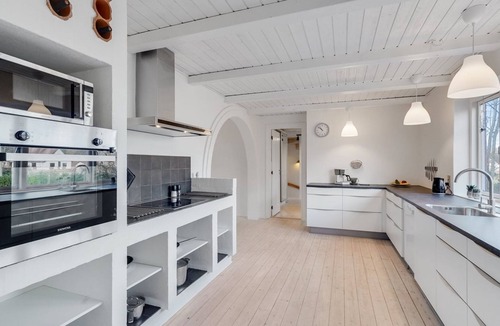 Fur House | "Auguste" - 1.5km to the fjord by Interhome