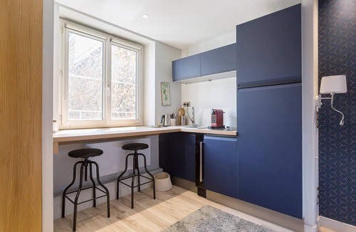 Bellecour - Hotel Dieu Apartment | Auguste Comte - Studio tout équipé - Cœur de Lyon