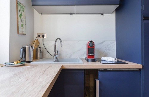 Bellecour - Hotel Dieu Apartment | Auguste Comte - Studio tout équipé - Cœur de Lyon