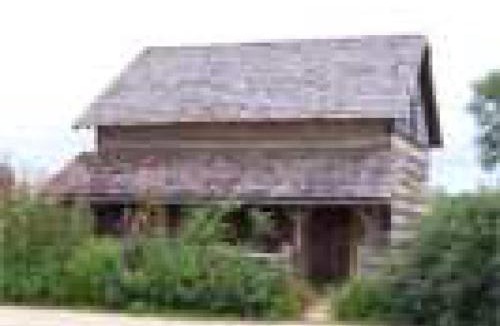 Galena House | Augustus Chetlain Home & Log Cabins
