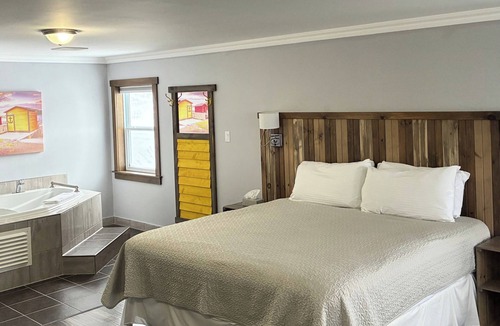 Rocky Harbour Hotel | Augustus Jane Inn