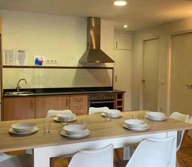 Gisclareny Apartment | Aula Natura La Salle - Cal Cerdanyola