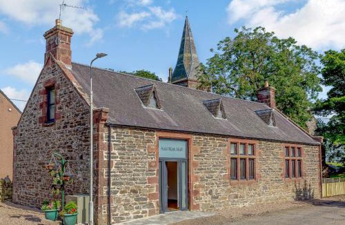 Fyvie House | Auld Kirk Hall