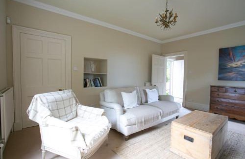 North Berwick Apartment | Auldhame House East Wing, Seacliff