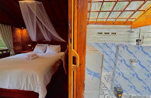 Tetebatu House | Aulia Bungalows Tetebatu