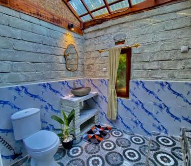 Tetebatu House | Aulia Bungalows Tetebatu
