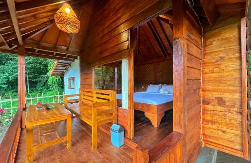 Tetebatu House | Aulia Bungalows Tetebatu