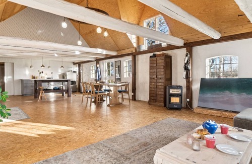 Pedersker House | "Aulikki" - 2km from the sea by Interhome
