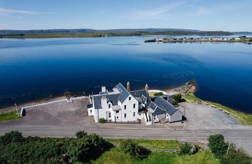 Aultbea Bed & Breakfast | Aultbea Hotel