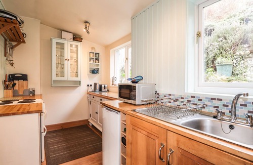 Kingussie Cottage | AULTMORE, family friendly, with open fire in Kingussie