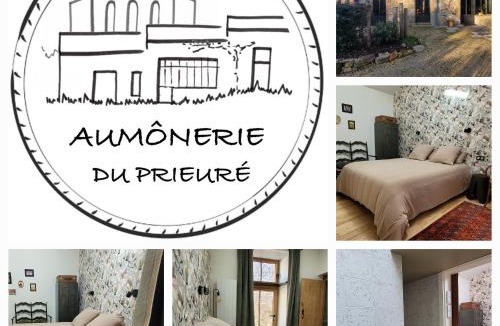 Pouzauges Bed & Breakfast | Aumônerie du Prieuré