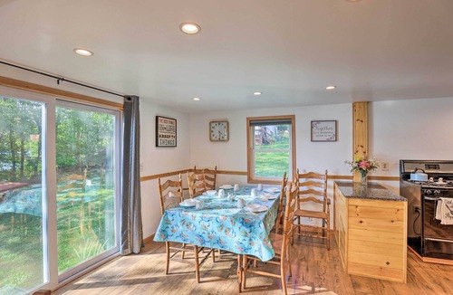 Middlesex House | 'Aunt Al's Place' Home on Canandaigua Lake w/Deck