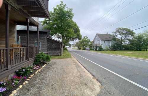 Oak Bluffs Cottage | Aunt Clara's Cottage ~ Your Beautiful Island Home!