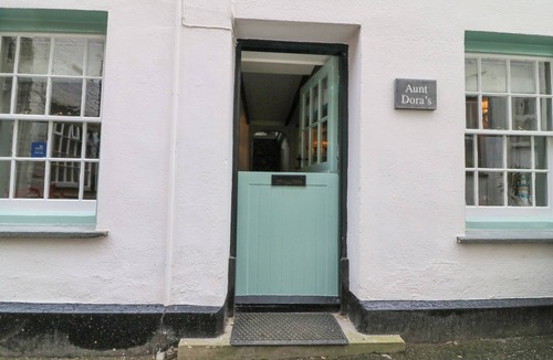 Port Isaac Cottage | Aunt Dora's