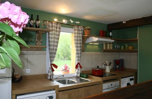 Saint-Philbert-des-Champs Cottage | Aunt Agnes' House.