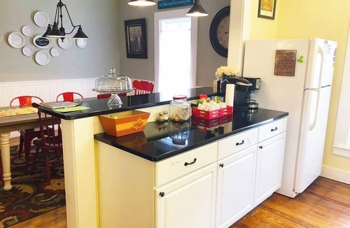 Llano House | Aunt Hattie's Farmhouse