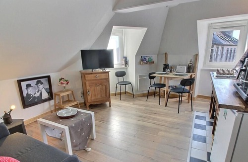 Saint-Brieuc House | Auprès de mon Arbre - SAINT BRIEUC