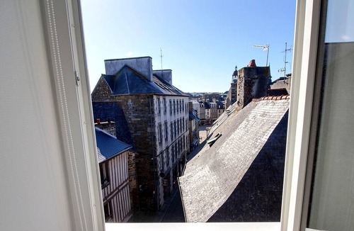 Saint-Brieuc House | Auprès de mon Arbre - SAINT BRIEUC