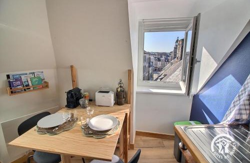 Saint-Brieuc House | Auprès de mon arbre
