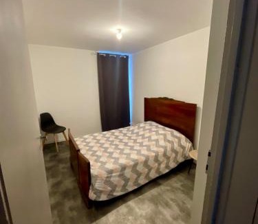 Saint-Vallier Apartment | Auprès du Rhône