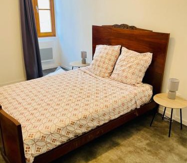 Saint-Vallier Apartment | Auprès du Rhône