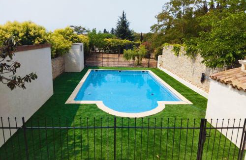 Le Somail House | Aur Blan - 100m canal du midi au somail - Accueil vélo & Piscine