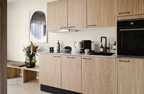 Øgadekvarteret Apartment | Aura Apartment Hotel