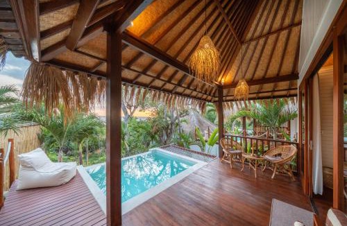 Mushroom Bay Hotel | Aura Cottage