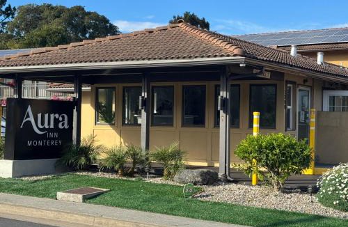 Munras Avenue Hotel | Aura Inn Monterey