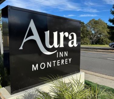 Munras Avenue Hotel | Aura Inn Monterey