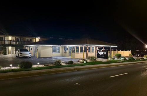 Munras Avenue Hotel | Aura Inn Monterey
