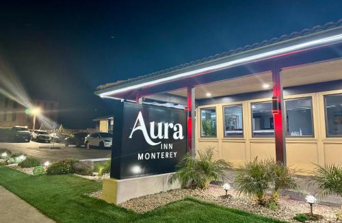 Munras Avenue Hotel | Aura Inn Monterey