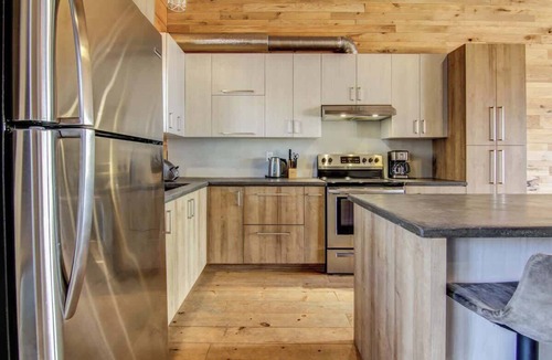 Saint-David-de-Falardeau House | Aura | Tavata Chalets | Valinouët