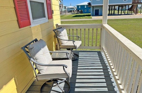 Grand Isle House | Auralee Unit 1 - Beach Access - Island Realty