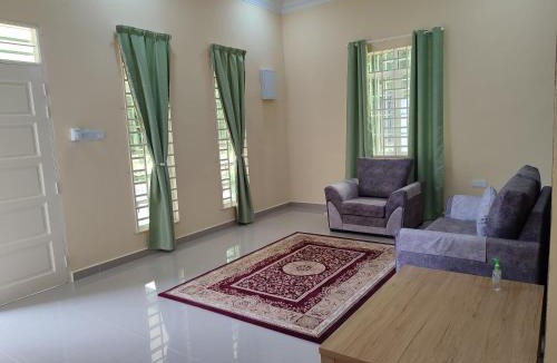 Kuala Terengganu House | AuraNik Homestay