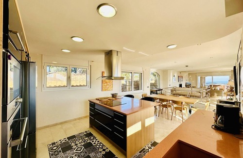 Sant Feliu de Guixols Villa | Aurea CostaBravaSi - Pool, Air conditioning, BBQ