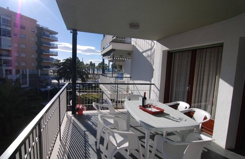 Salou City Centre Apartment | Auriga Zeus Apartments Salou