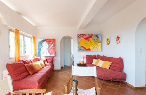 Les Issambres Villa | Aurobruno en face de Saint-Tropez.