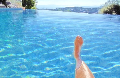 Les Issambres Villa | Aurobruno en face de Saint-Tropez.