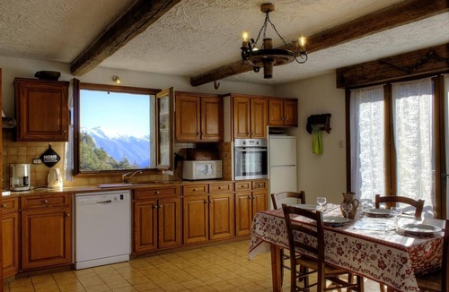 Saint-Etienne-de-Tinee House | Auron - L'Oustal n°2