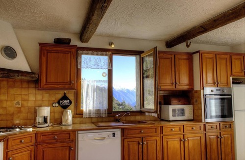 Saint-Etienne-de-Tinee House | Auron - L'Oustal n°2