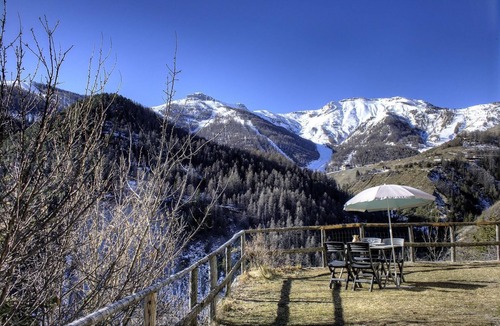 Saint-Etienne-de-Tinee House | Auron - L'Oustal n°2