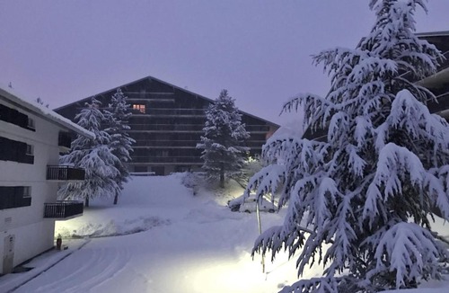 Saint-Etienne-de-Tinee Apartment | Auron Montain view