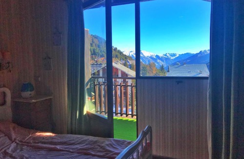 Saint-Etienne-de-Tinee Apartment | Auron Montain view