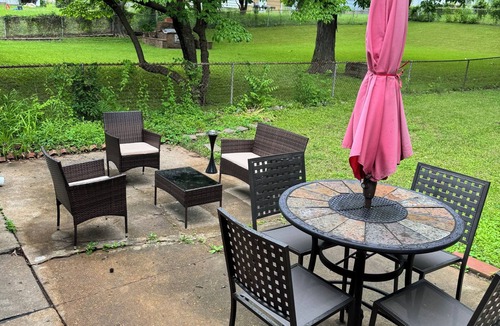Jennings House | Aurora Adobe in St. Louis Tremendous 3Bedroom House with AC