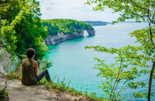 Grand Marais House | Aurora Basecamp at Pictured Rocks Sleeps 10